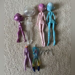 Rare Novi stars dolls OOAK lot